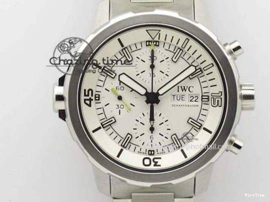 MIROTIME 0414 Portofino Automatic SS MKF 1:1 Best Edition White Dial On SS Mesh Bracelet A2892 V TechFriendly 7205